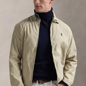 VINTAGE Polo Ralph Lauren Harrington Jacket XL NWOT